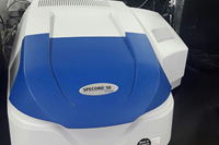 Spectro photometer, Specord50