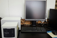 분광광도계(Agilent UV-Vis 8454)