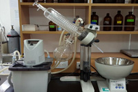 진공회전농축기 (SB-110,Eyela)