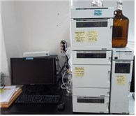 HPLC (JASCO, FL detector)