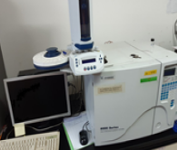 GC (YL 6100, autosampler, FID)