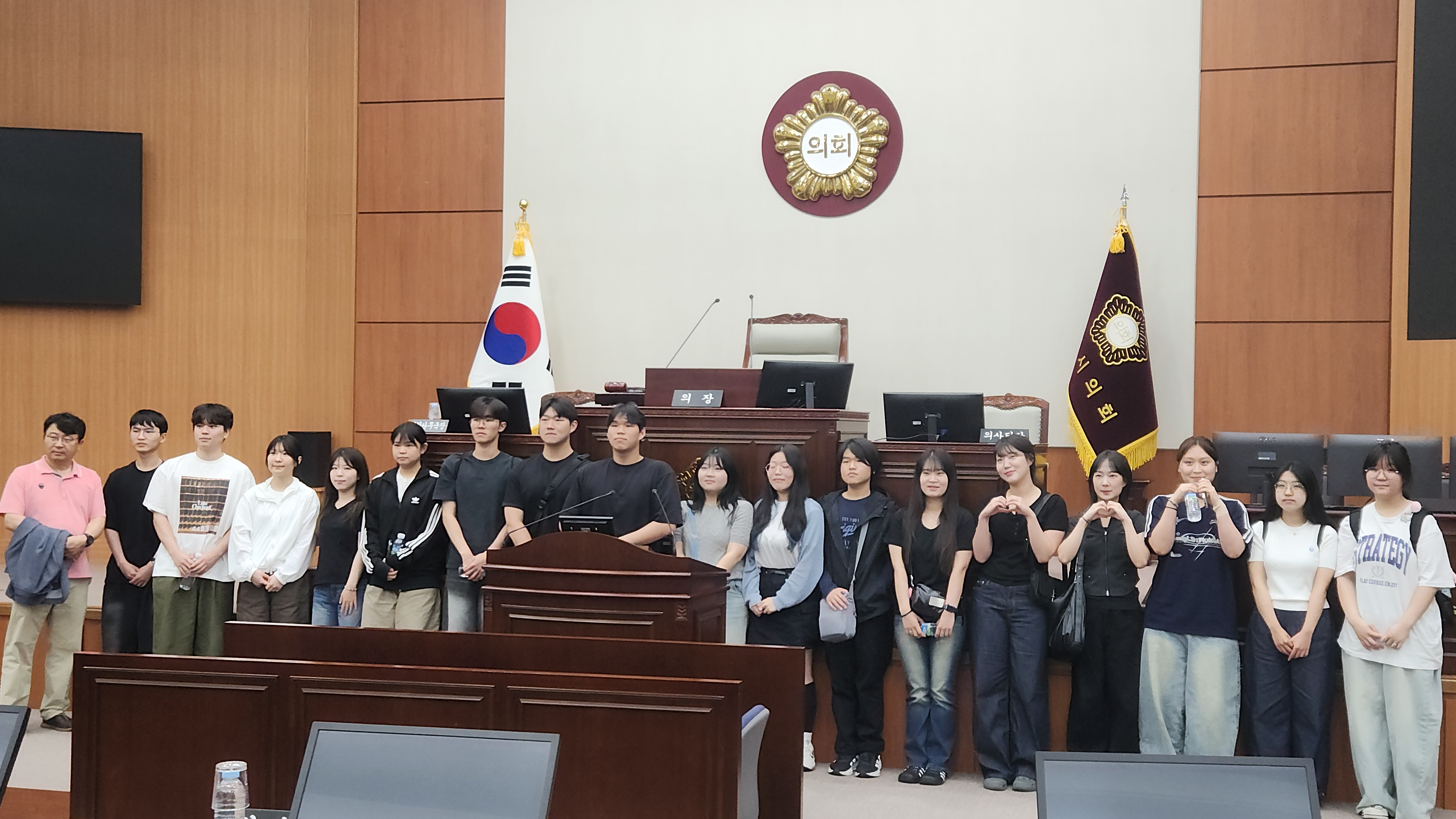 강릉시의회 및 춘천지방법원 강릉지원 견학(2025.6.10.) 3 대표이미지